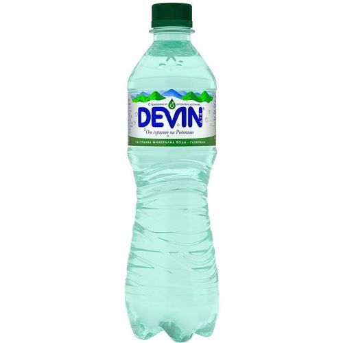 Devin Air газирана вода (500 мл)