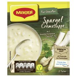 Maggi крем супа от аспержи, Für Genießer (41 г)