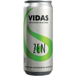 Vidas Zen релаксираща напитка (250 мл)