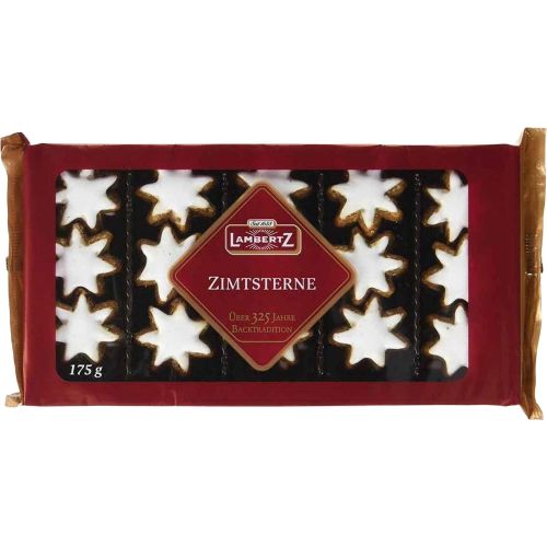 Lambertz канелени звезди (175 г)