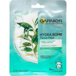 Garnier Skin Naturals Hydra Bomb хартиена маска за лице (28 г)