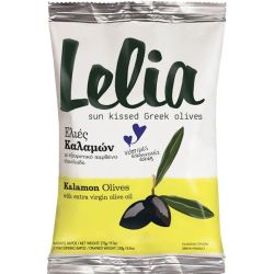 Lelia маслини Каламата със зехтин (275 г)