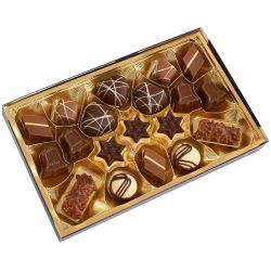 Lindt пралини Коледен базар (200 г)