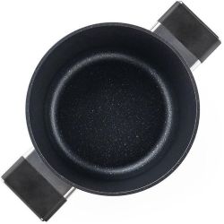 Luigi Ferrero Regina тенджера FR-2040, 20 см x 10 см, 2.5 л (1 бр.)