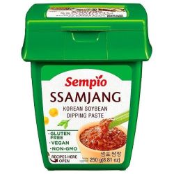Sempio Ssamjang корейска соева паста, без глутен (250 г)