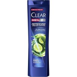 Clear Men Refreshing шампоан (225 мл)