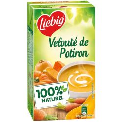 Liebig крем супа от тиква и моркови (1 л)