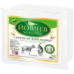 Йовчев козе сирене (400 г)