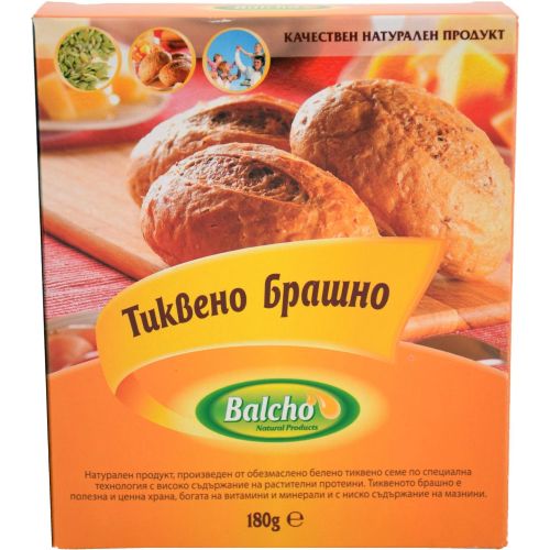 Balcho тиквено брашно (180 г)