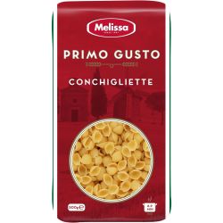 Melissa Primo Gusto Conchigliette паста (500 г)