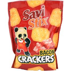 Savi Stix крекери бекон (80 г)