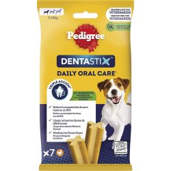 Pedigree дентастикс моно за малки породи, 7 бр. (110 г)