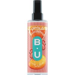 BU Peach Mimosa спрей за тяло (200 мл)