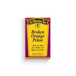 Sir Winston Tea черен чай Broken Orange Pekoe (500 г)