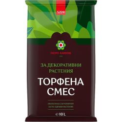 Ивесто торфена смес декоративни растения, 5224 (1 бр.)