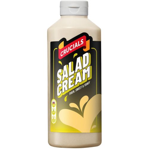 Crucials салатен дресинг (500 мл)