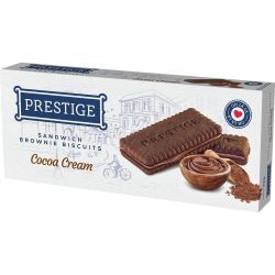 Prestige Oh La La брауни сандвич бисквити с каков крем (153 г)