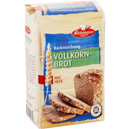 Kuchenmeister смес бял пълнозърнест хляб (500 г)