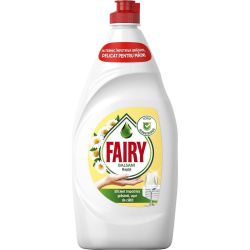 Fairy препарат за съдове лайка и витамин Е (750 мл)