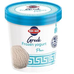 Kri Kri замразен натурален йогурт (320 г)