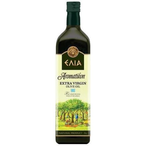 Elia маслиново масло екстра върджин Aromaticon (1 л)