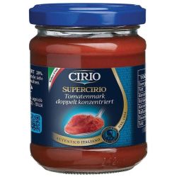 Cirio доматено пюре (200 г)