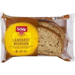 Schaer пълнозърнест селски хляб (250 г)