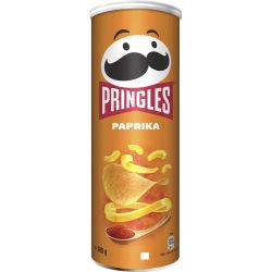 Pringles чипс паприка (165 г)