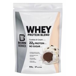 Born Winner дойпак бисквита скрем (810 г)