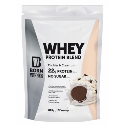 Born Winner дойпак бисквита скрем (810 г)