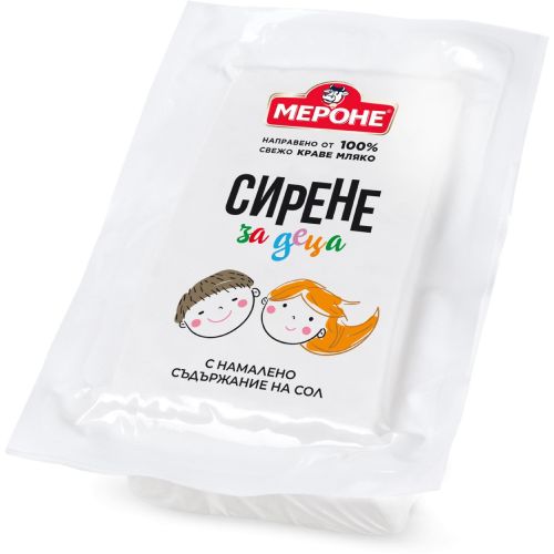Мероне краве сирене за деца (200 г)