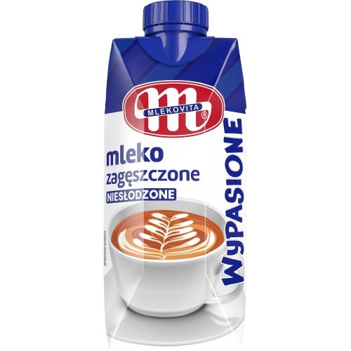 Mlekovita кондензирано мляко (350 г)