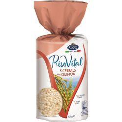 Scotti царевични бисквити с киноа (100 г)