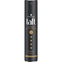 Taft Power & Fullness лак за коса (250 мл)