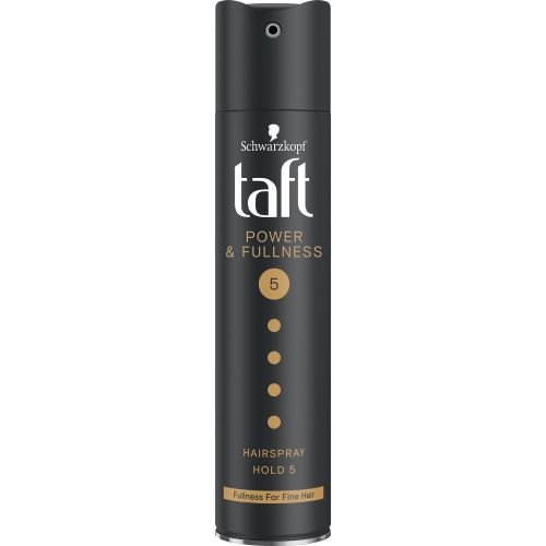 Taft Power & Fullness лак за коса (250 мл)