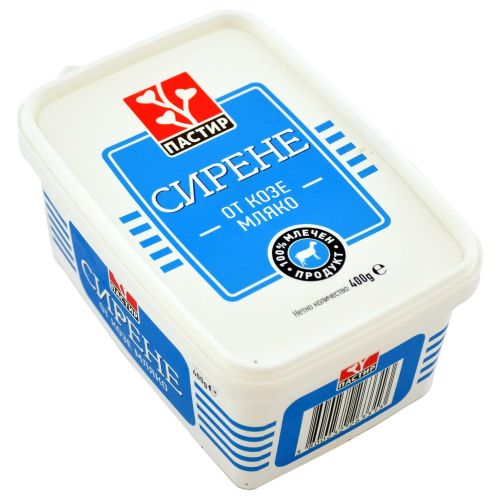 Пастир козе сирене, кутия (400 г)