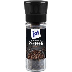 Ja! Черен пипер на зърна (50 г)