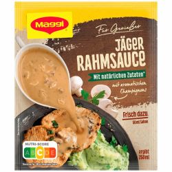 Maggi Für Genießer сметанов сос с гъби за ценителите (26 г)