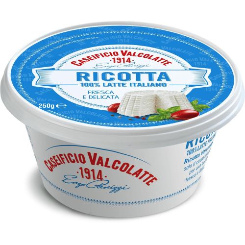 Caseificio Valcolatte сирене рикота (250 г)