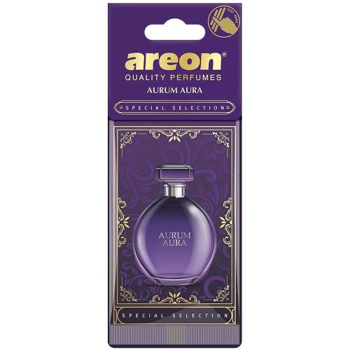 Areon Special Aurum Aura  хартиен ароматизатор (1 бр.)