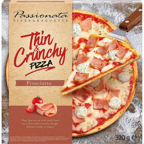 Passionata пица прошуто (320 г)