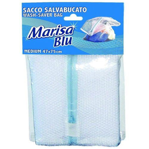 Marisa Blu мрежа за пране на дрехи, 47 см х 75 см (1 бр.)
