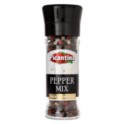 Picantina микс пипери, мелница (40 г)