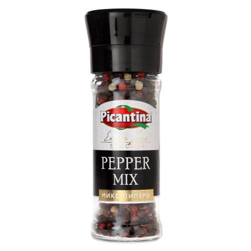 Picantina микс пипери, мелница (40 г)