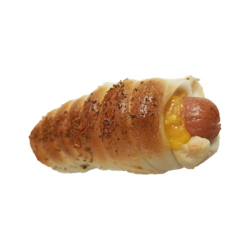 Hit Max кренвиршка с чедър (150 г)