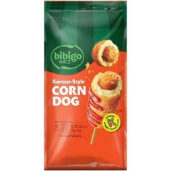 Bibigo Corn Dog замразен (240 г)