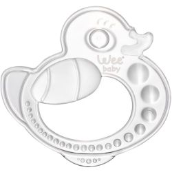 Wee Baby силиконова гризалка (1 бр.)