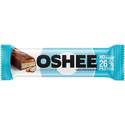 Oshee протеинов бар кокос (48 г)