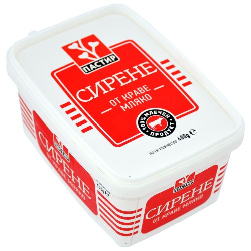 Пастир краве сирене, кутия (400 г)