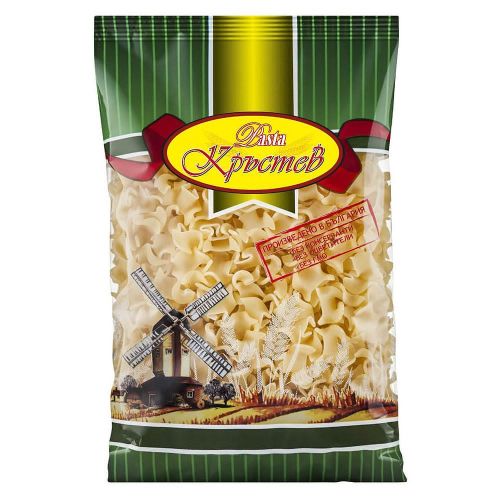 Кръстев макаронена юфка (400 г)